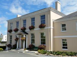 The Albany Apartments, hotel in St Peter Port