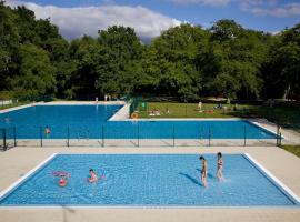 CAMPING ETXARRI, campingplads i Echarri-Aranaz