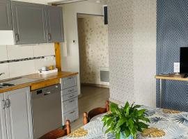 Gîte L'entre 2, 7personnes à COLOMBEY proche de Nigloland, hotel v destinaci Colombey-les-deux-Églises