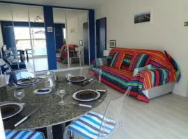 Studio en Centre-Ville d'Arcachon avec Balcon, Parking Privé et Wi-Fi, à 300m de la Plage - FR-1-374-28