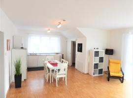 Braviscasa - Ferienresidenz Badnerstrasse Endingen, apartman u gradu 'Endingen'