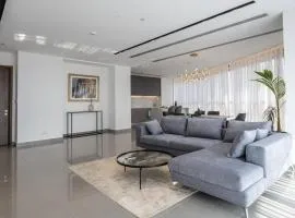 360 Nicosia-3 bedrooms Panoramic Deluxe Residence
