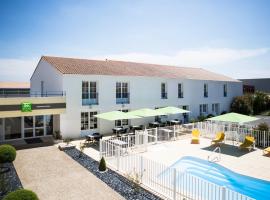 ibis Styles Marennes d'Oléron、マレンヌのホテル