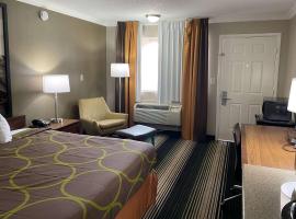 Super 8 by Wyndham Junction City, hotel di Junction City