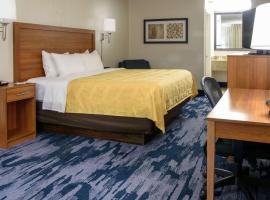 Quality Inn, hotell i Lewisburg