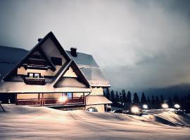 Harmatówka Concept Mountain – hotel w Bukowinie Tatrzańskiej