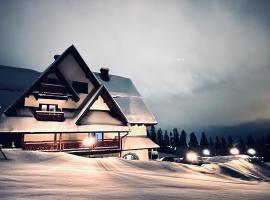 Harmatówka Concept Mountain, hotel cerca de Niedźwiadek Ski Lift, Bukowina Tatrzańska