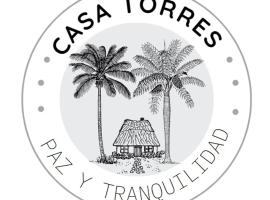 Casa Torres, hotel in San Bartolomé de Tirajana