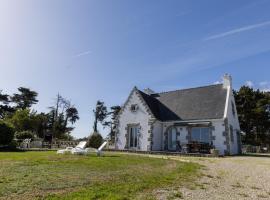 L'Ostrea - Maison familliale accès mer, hotel in Le Tour-du-Parc