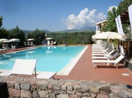 Salerno Mare e Luci Village Palinuro, hotel con piscina a Palinuro