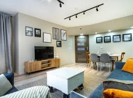 ApartamentySnu, Słoneczny Standard z parkingiem, Centrum