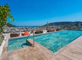 Catalonia Donosti, hotel v destinaci San Sebastián