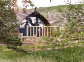 Finest Retreats - Blackcleugh Glamping, holiday rental in Hexham