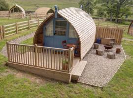 Finest Retreats - Wheatleys Glamping, majake sihtkohas Hexham