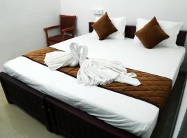 AWA Residency, kapslový hotel v destinaci Kóčin