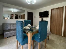 Villa Jackson, apartement sihtkohas La Tebaida