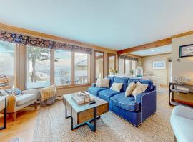 Samoset Condo on Lake Winnipesaukee, קוטג' בגילפורד