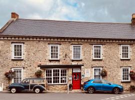 The Old Bakehouse, feriebolig i Colyton