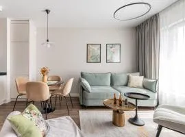 Scala City Center Premium Apartments with Parking by Lion Apartments