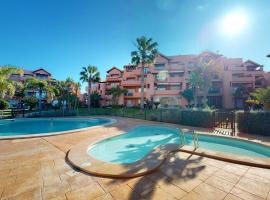 Casa Abeto A - Murcia Holiday Rentals Property, hotel sa bazenima u gradu Tore Pačeko