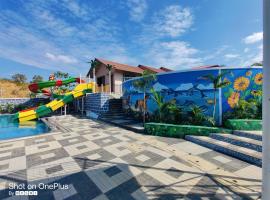 Shrubbery Palms Resort, hotel in Kasāra