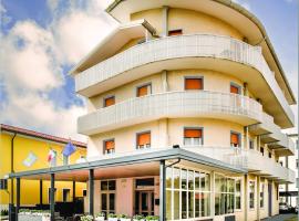 Hotel Hc Resort Lignano – hotel w Lignano Sabbiadoro