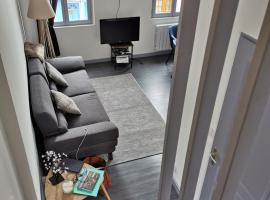 Comme chez vous, hotel v destinaci Le Crotoy