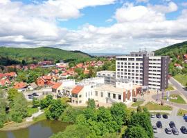 Hasseröder Burghotel, hotel in Wernigerode