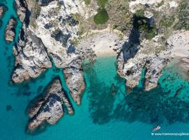 Villa Kore, Capo Vaticano, hotel di Capo Vaticano