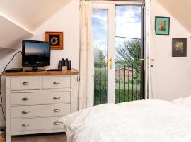 Bodfryn Cottage: Llangoed şehrinde bir tatil evi