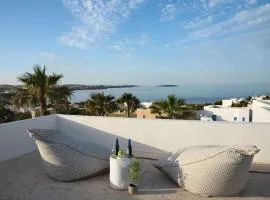 Executive Paros Villa Villa Avra 3 Bedrooms Sea View & Outdoor Jacuzzi Villa Kostos Damouli