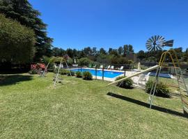 Cabañas Valle Del Sol, lodge in Tandil