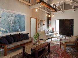 Atlantic-Square Guesthouse, hotell i Swakopmund