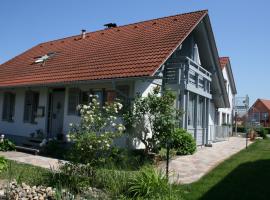 Gästehaus Hauser, hotel in Rust