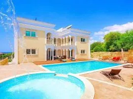 Mansion View