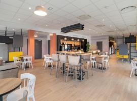 B&B HOTELS Bourg-en-Bresse Viriat, ξενοδοχείο σε Viriat