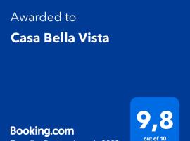 Casa Bella Vista, hotel med parkering i Castiglione Cosentino