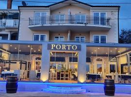 Rooms Porto, hotell i Savudrija