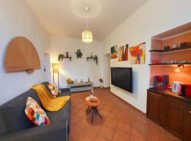 Rosso Apartment, počitniška nastanitev v mestu Cannobio