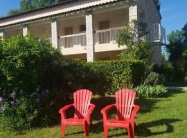 Le Moulin de César, hotell i Vaison-la-Romaine