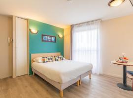 Appart'City Classic Lyon Villeurbanne, ξενοδοχείο διαμερισμάτων σε Βιλερμπάν