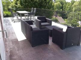 La Grimpette, hotel v destinaci Châtillon-en-Bazois