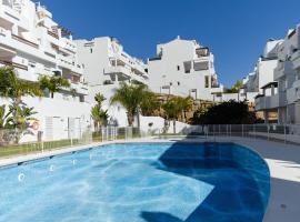 Valle Romano Golf Resort Penthouse Apartmento, resort i Estepona