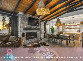 Chalet Monashee - Brand New High-End Property with Amazing Views