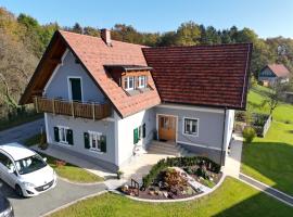 Mühlbauerhof, hotel a Großklein