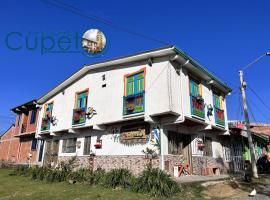 Posada Dónde Cupeto, B&B di Salento