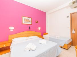 Hotel Arlino, hotell i Rimini