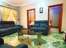 Goodhope 3-Bedroom Vacation Rental, leilighet i Arusha