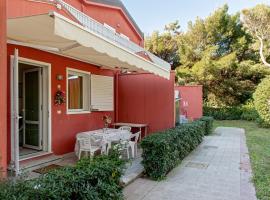 Appartamento Boboba, hôtel à Marina di Pisa