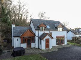 Isfryn, hotel in Pentraeth